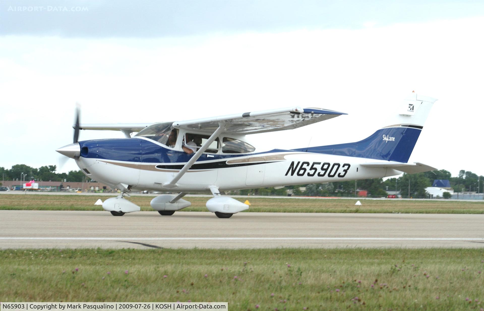 N65903, 2004 Cessna 182T Skylane C/N 18281501, Cessna 182