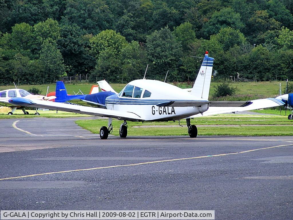 G-GALA, 1970 Piper PA-28-180 Cherokee E C/N 28-5794, HELICENTRE BLACKPOOL LTD