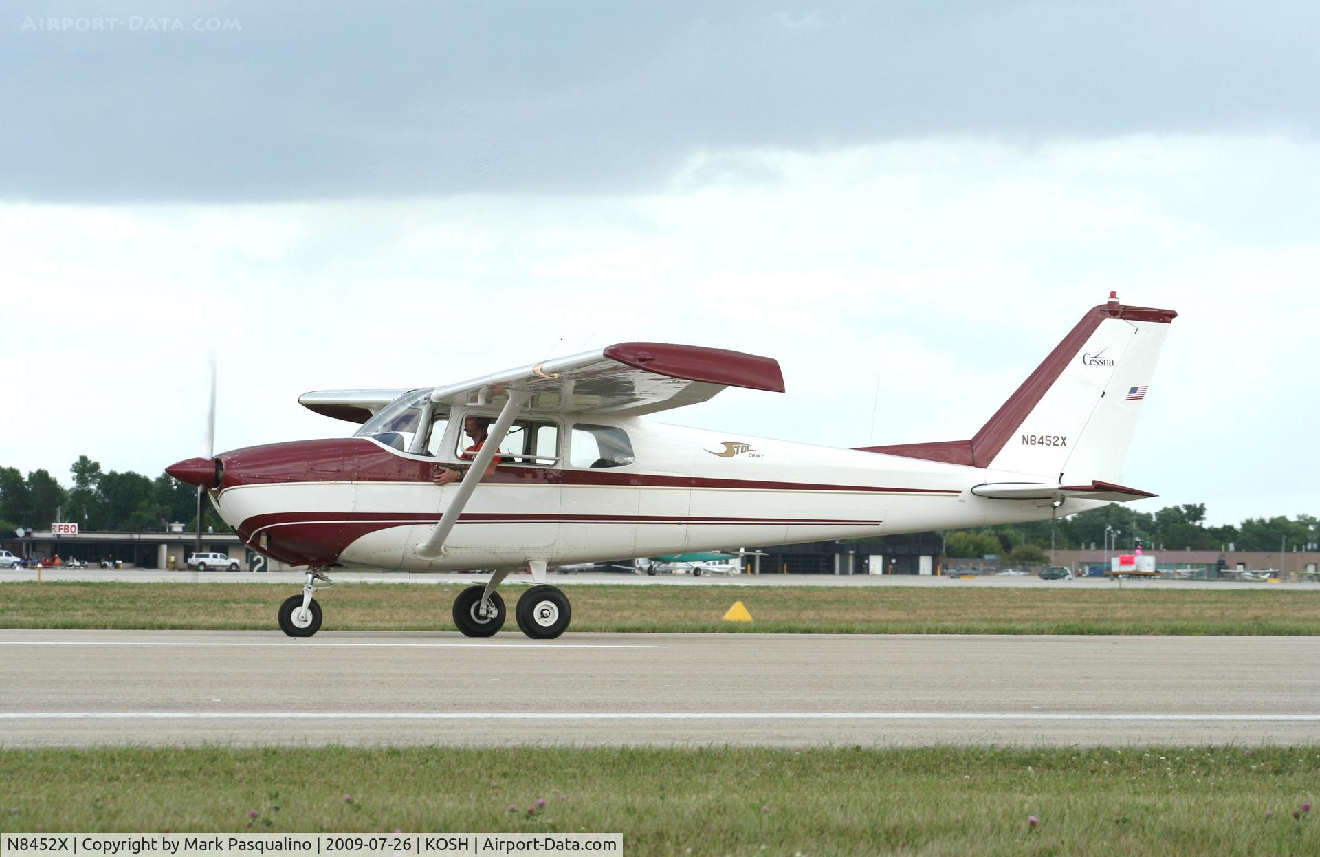 N8452X, 1961 Cessna 172C C/N 17248952, Cessna 172