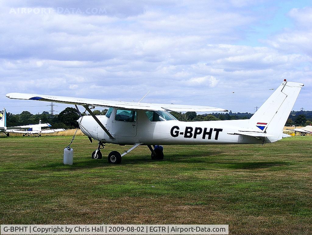 G-BPHT, 1978 Cessna 152 C/N 152-82401, Previous ID: N961LP