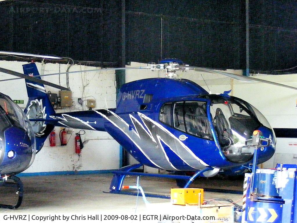 G-HVRZ, 2003 Eurocopter EC-120B Colibri C/N 1338, EDM HELICOPTERS LTD, Previous ID: HB-ZEZ