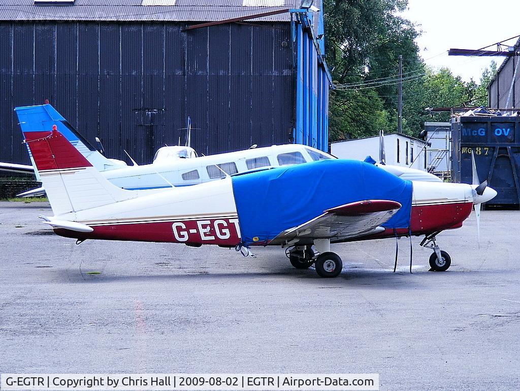 G-EGTR, 1989 Piper PA-28-161 Cadet C/N 2841281, STARS FLY LTD
