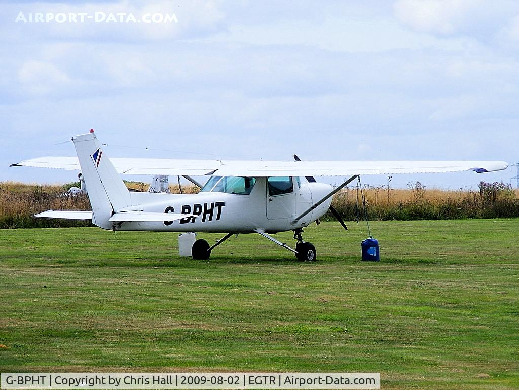 G-BPHT, 1978 Cessna 152 C/N 152-82401, Previous ID: N961LP