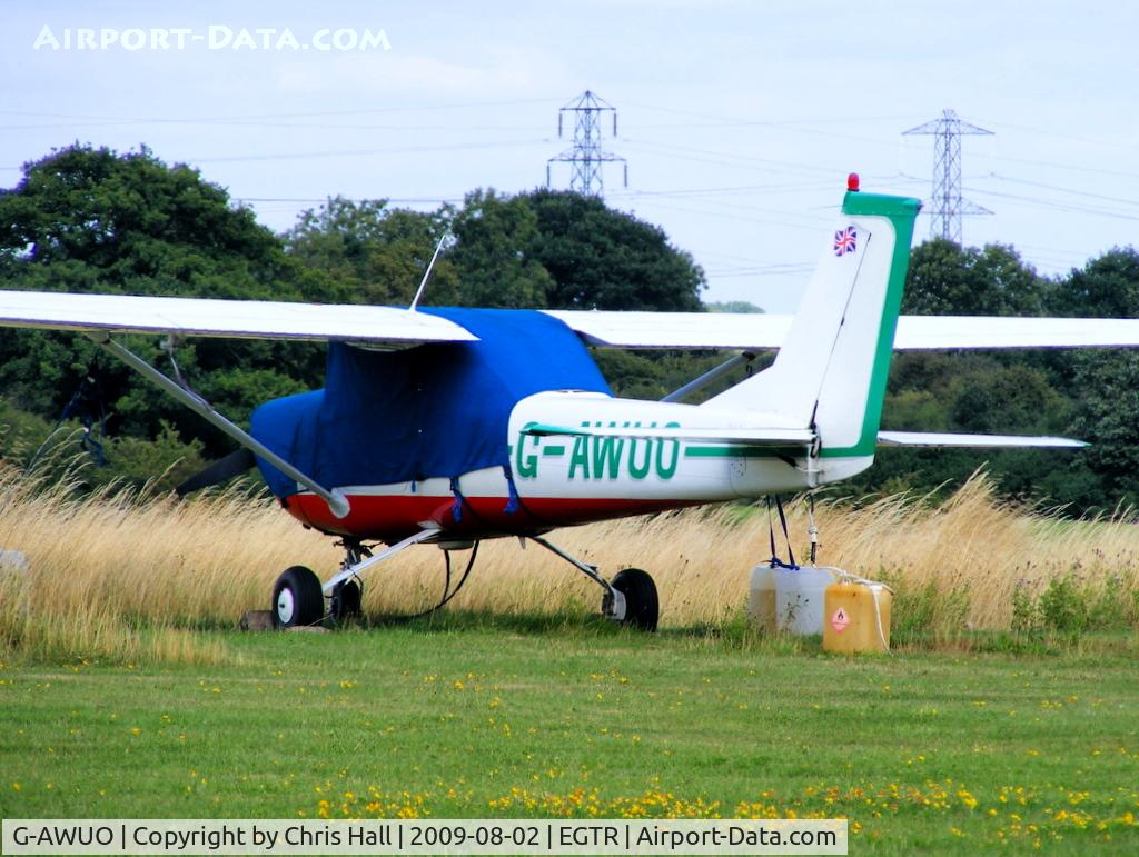 G-AWUO, 1968 Reims Cessna F150H C/N 0380, privately owned