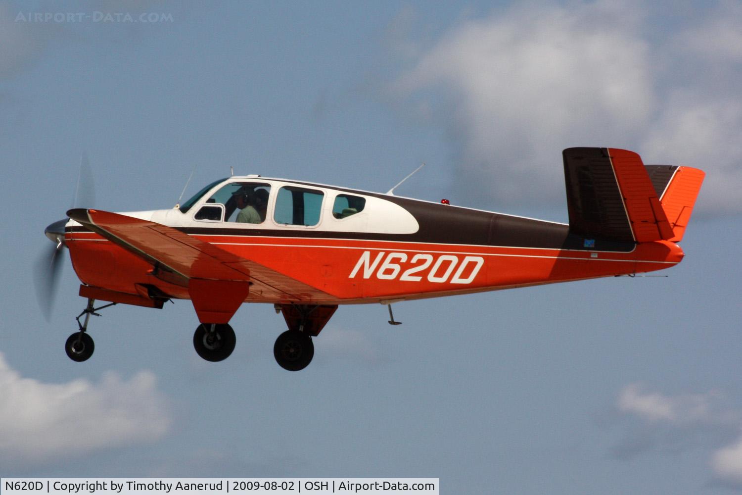 N620D, 1951 Beech C35 Bonanza C/N D-2879, 1951 Beech C35, c/n: D-2879