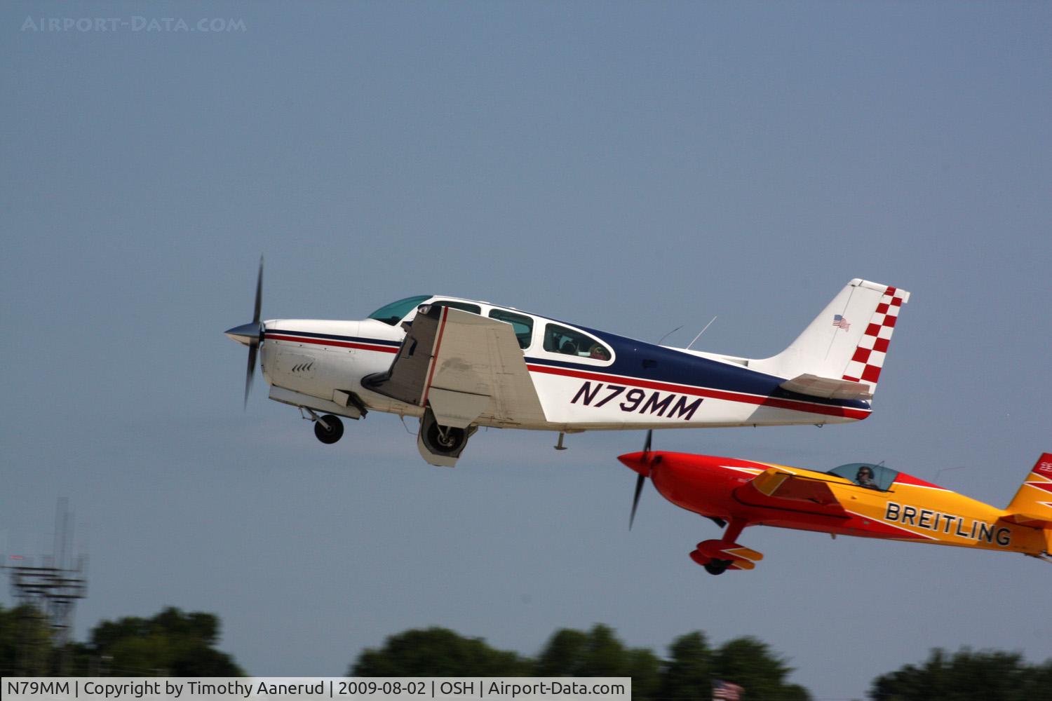 N79MM, 1969 Beech E33C Bonanza C/N CJ-21, 1969 Beech E33C, c/n: CJ-21