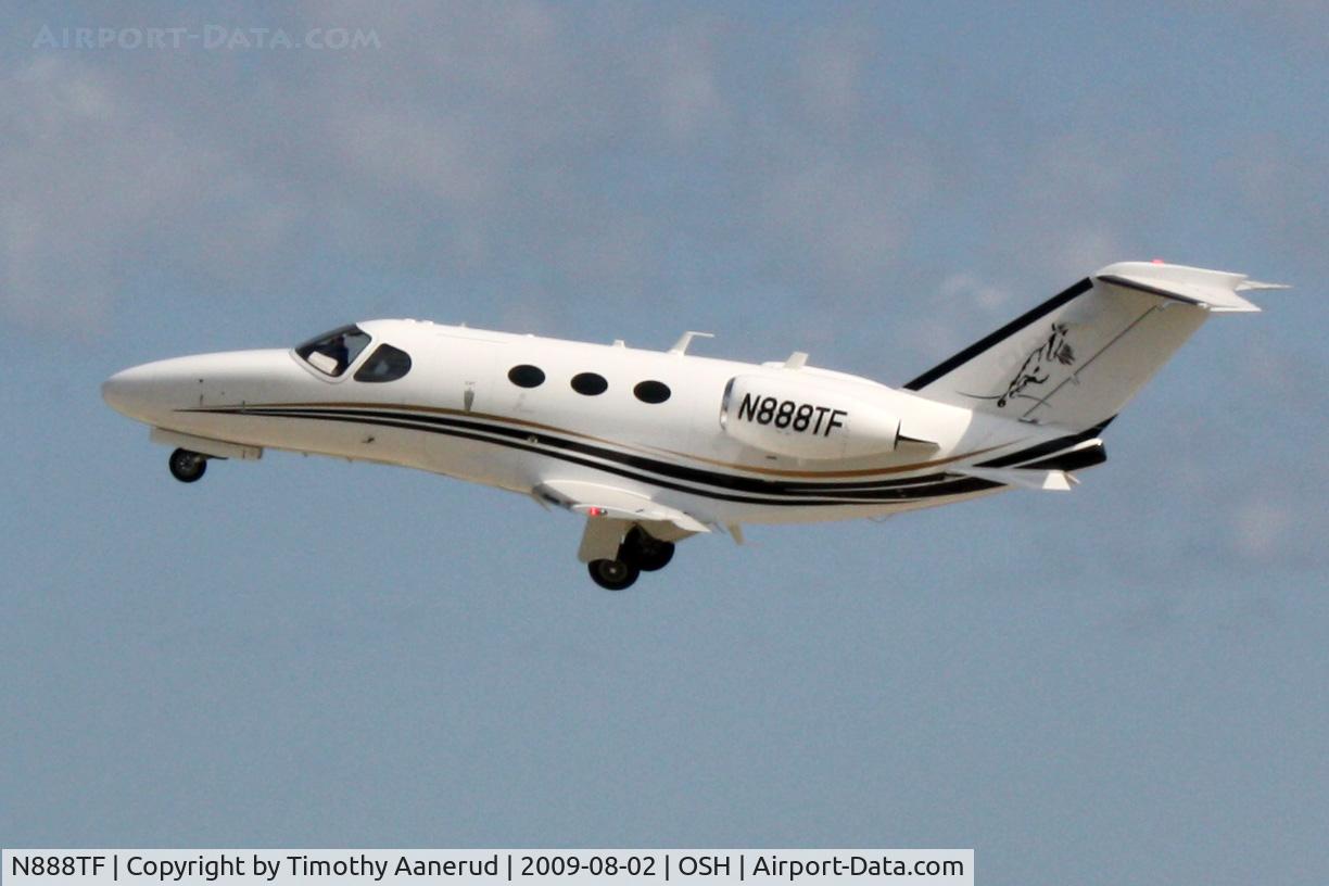 N888TF, 2007 Cessna 510 Citation Mustang Citation Mustang C/N 510-0023, 2007 Cessna 510, c/n: 510-0023