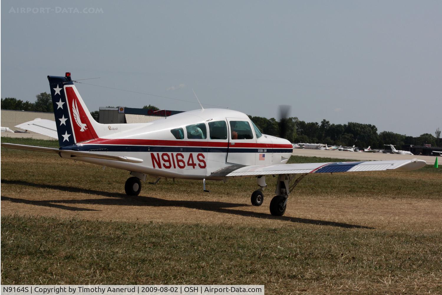N9164S, 1976 Beech B24R Sierra C/N MC-403, 1976 Beech B24R, c/n: MC-403