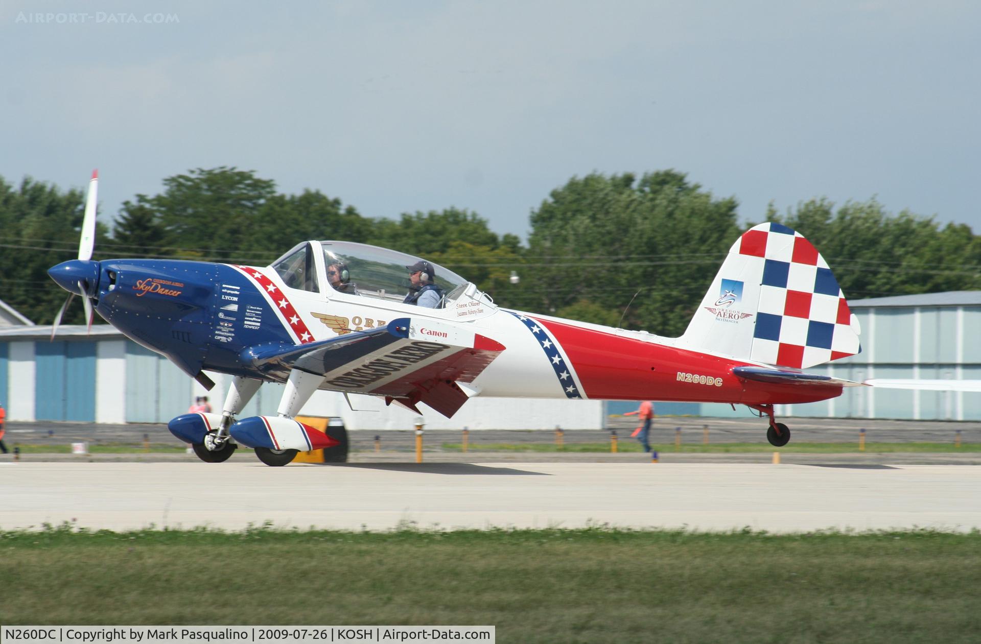 N260DC, 1956 De Havilland Canada DHC-1B-2-S5 Chipmunk Mk2 C/N 180-218, DHC-1B-2-S5
