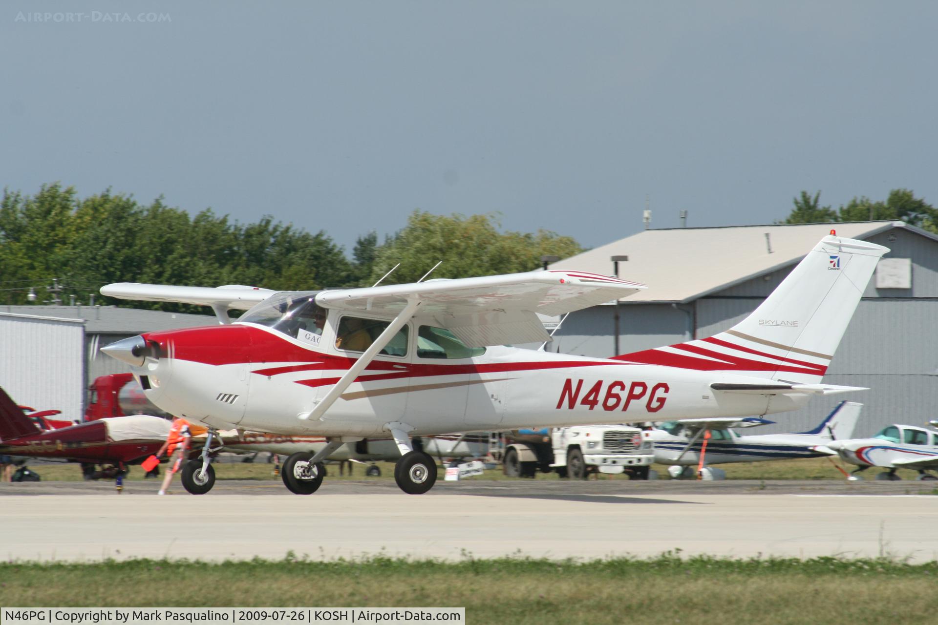 N46PG, 1972 Cessna 182P Skylane C/N 18261414, Cessna 182