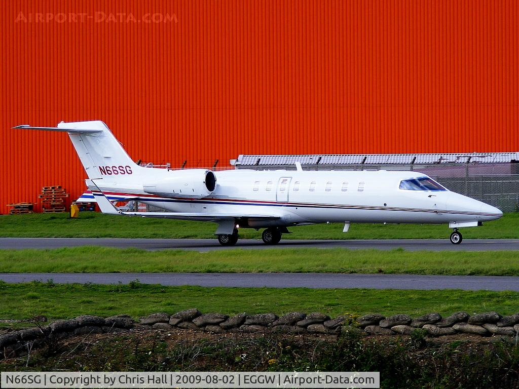 N66SG, 2000 Learjet 45 C/N 073, Woolsington Wunderbus Inc