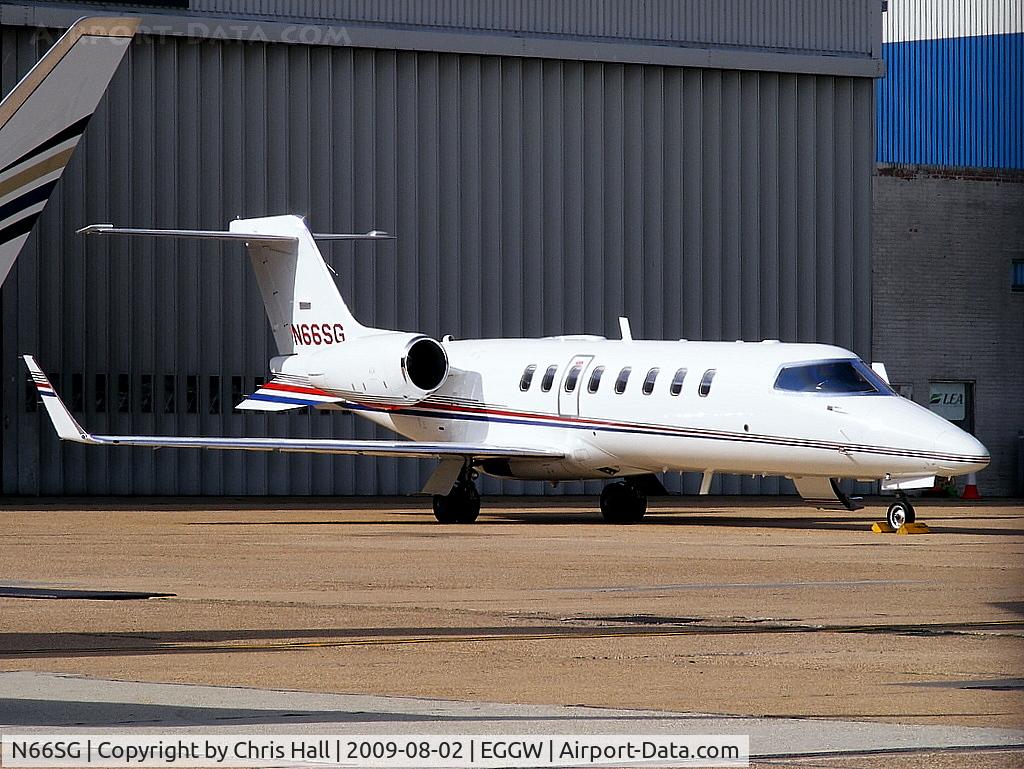 N66SG, 2000 Learjet 45 C/N 073, Woolsington Wunderbus Inc
