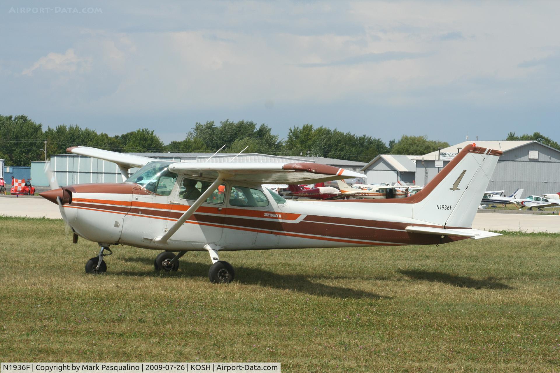 N1936F, 1979 Cessna 172N C/N 17273026, Cessna 172