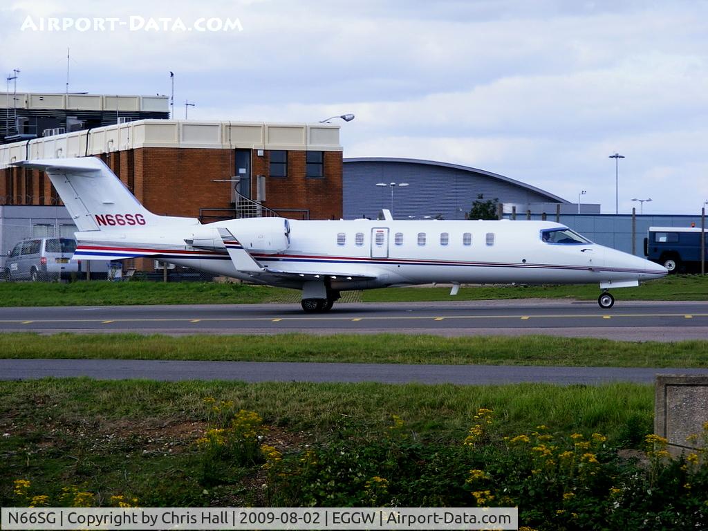 N66SG, 2000 Learjet 45 C/N 073, Woolsington Wunderbus Inc