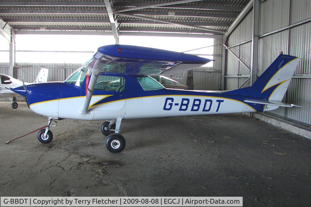 G-BPAF, 1977 Piper PA-28-161 Cherokee Warrior II C/N 28-7716142, Resident at Sherburn