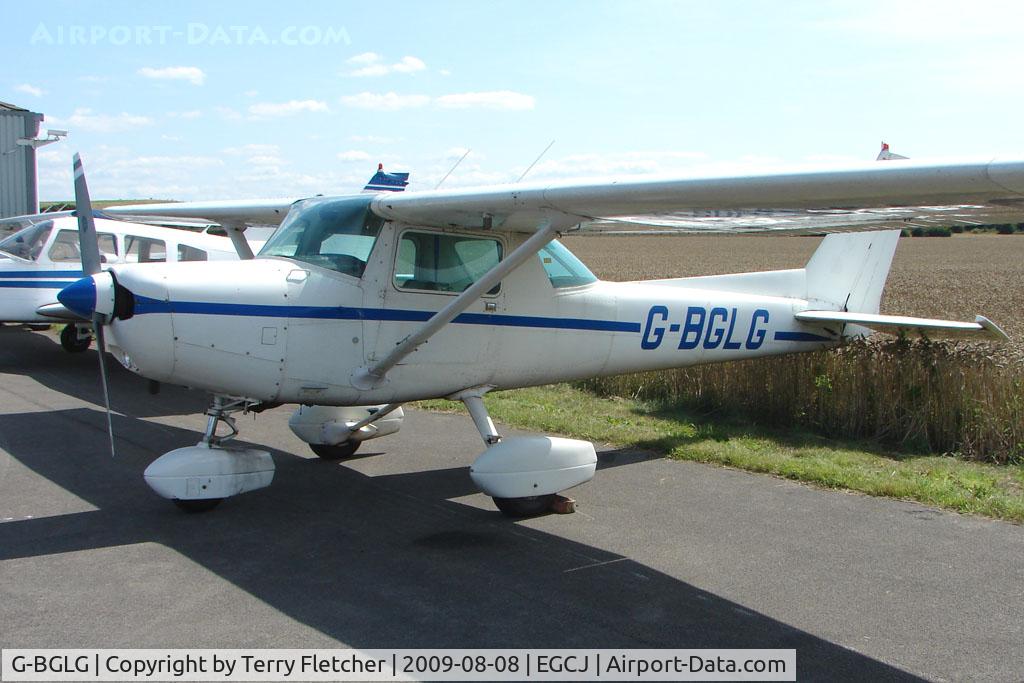 G-BGLG, 1978 Cessna 152 C/N 152-82092, Resident at Sherburn