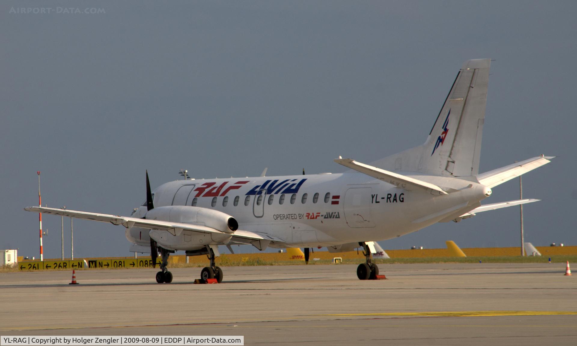 YL-RAG, 1986 Saab SF340A(F) C/N 340A-052, Another one from Latvia....