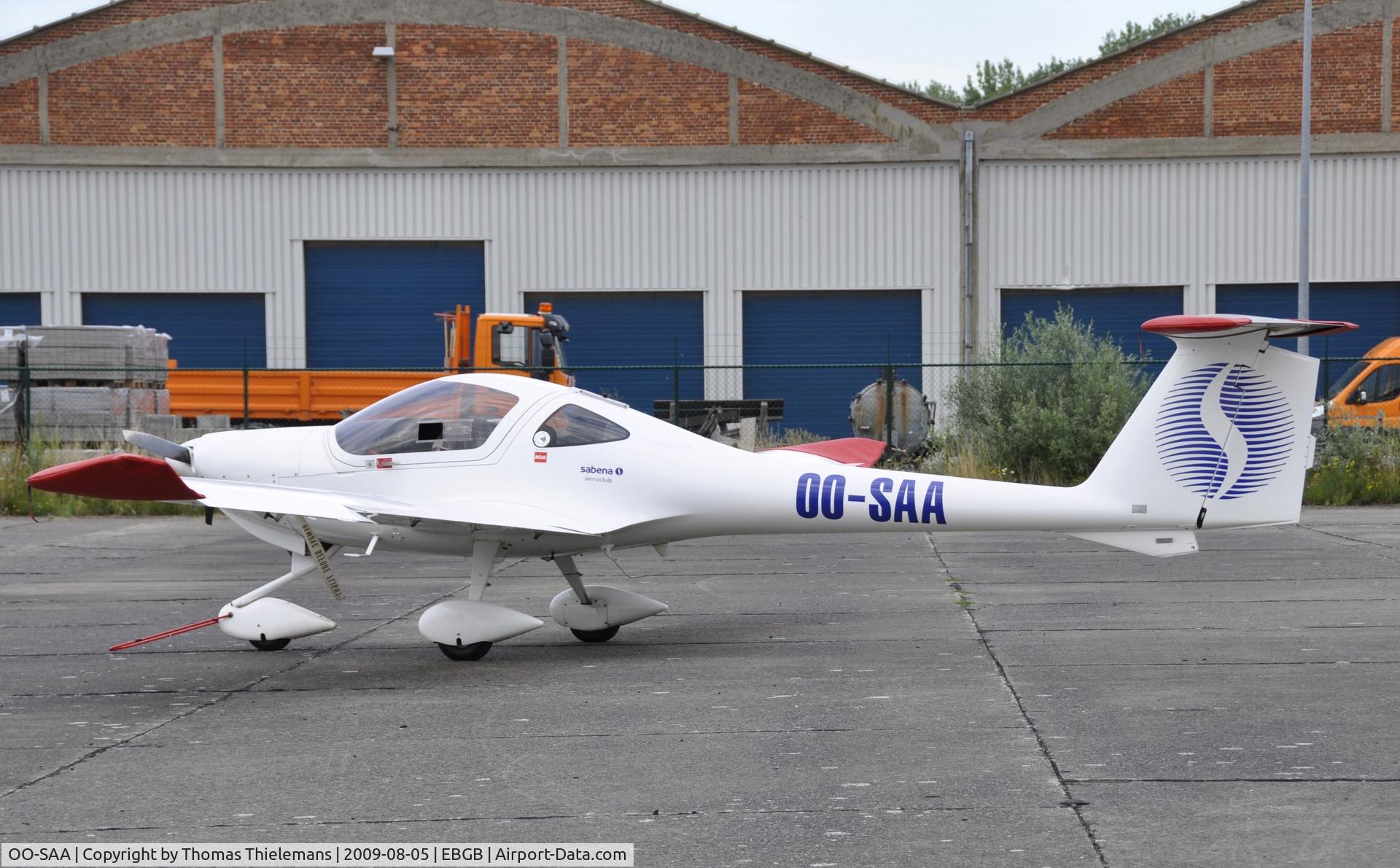 OO-SAA, 2002 Diamond DA-20-C1 Eclipse C/N C0190, /