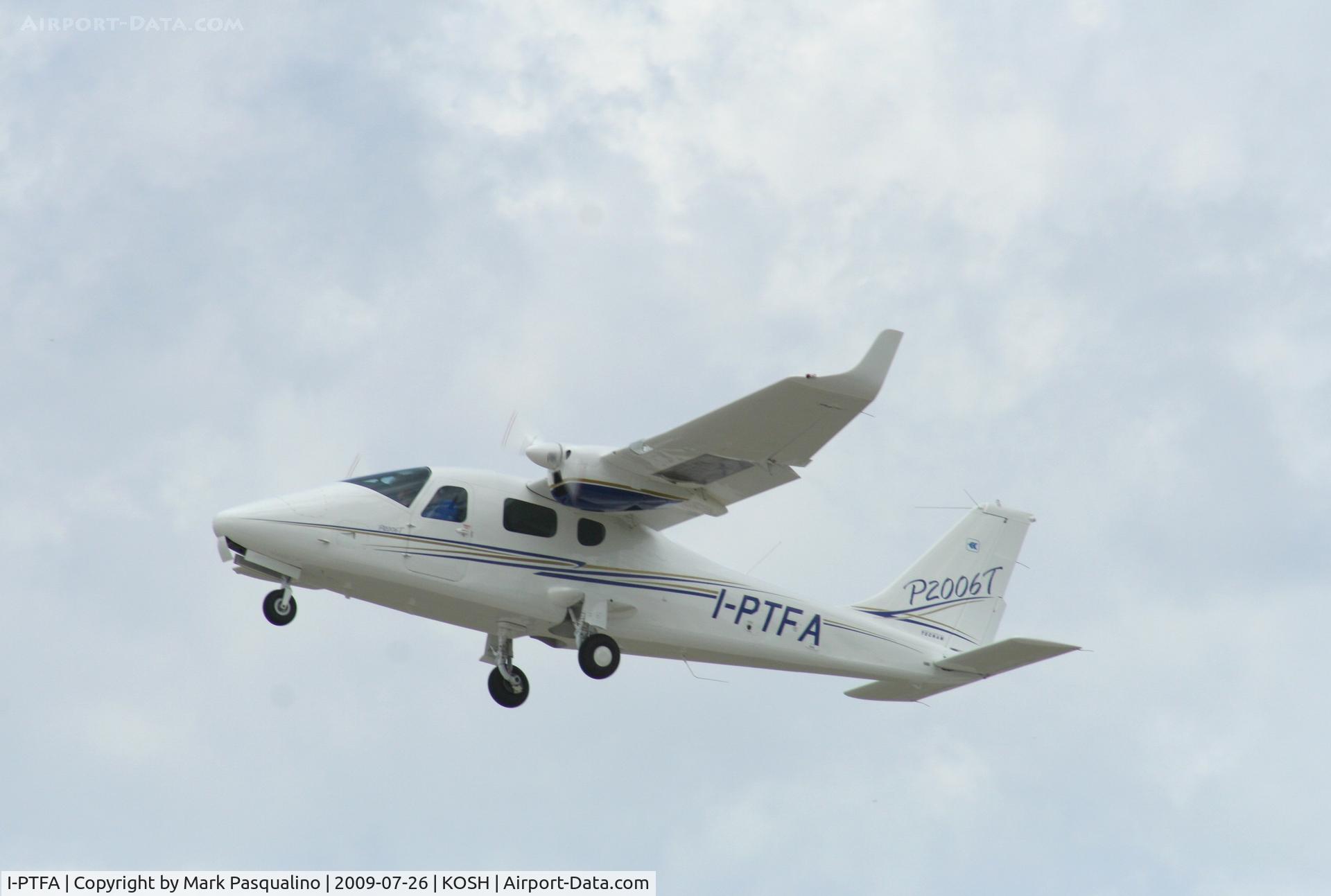 I-PTFA, Tecnam P-2006T C/N Not found I-PTFA, P-2006T