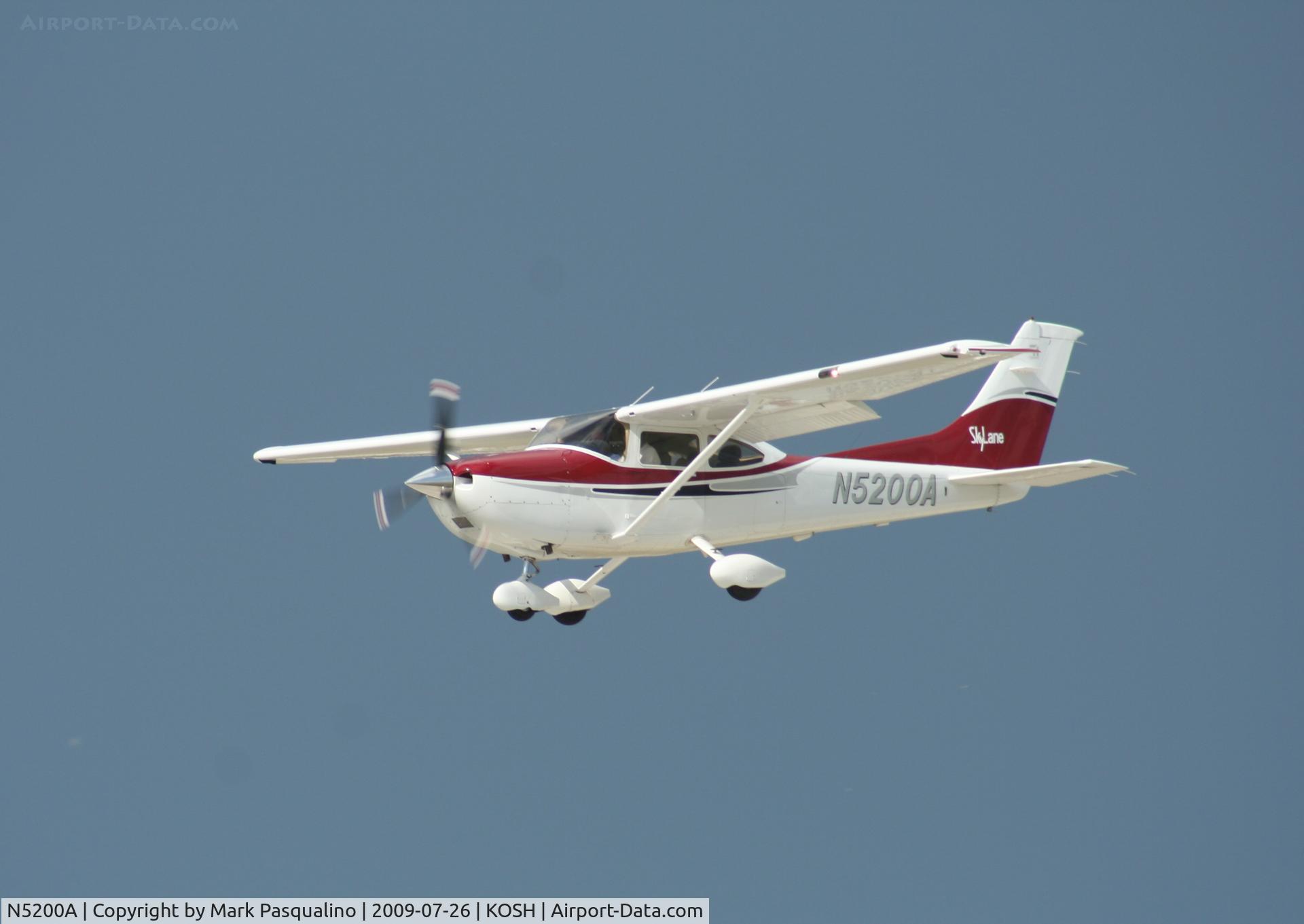 N5200A, 2002 Cessna 182T Skylane C/N 18281128, Cessna 182T