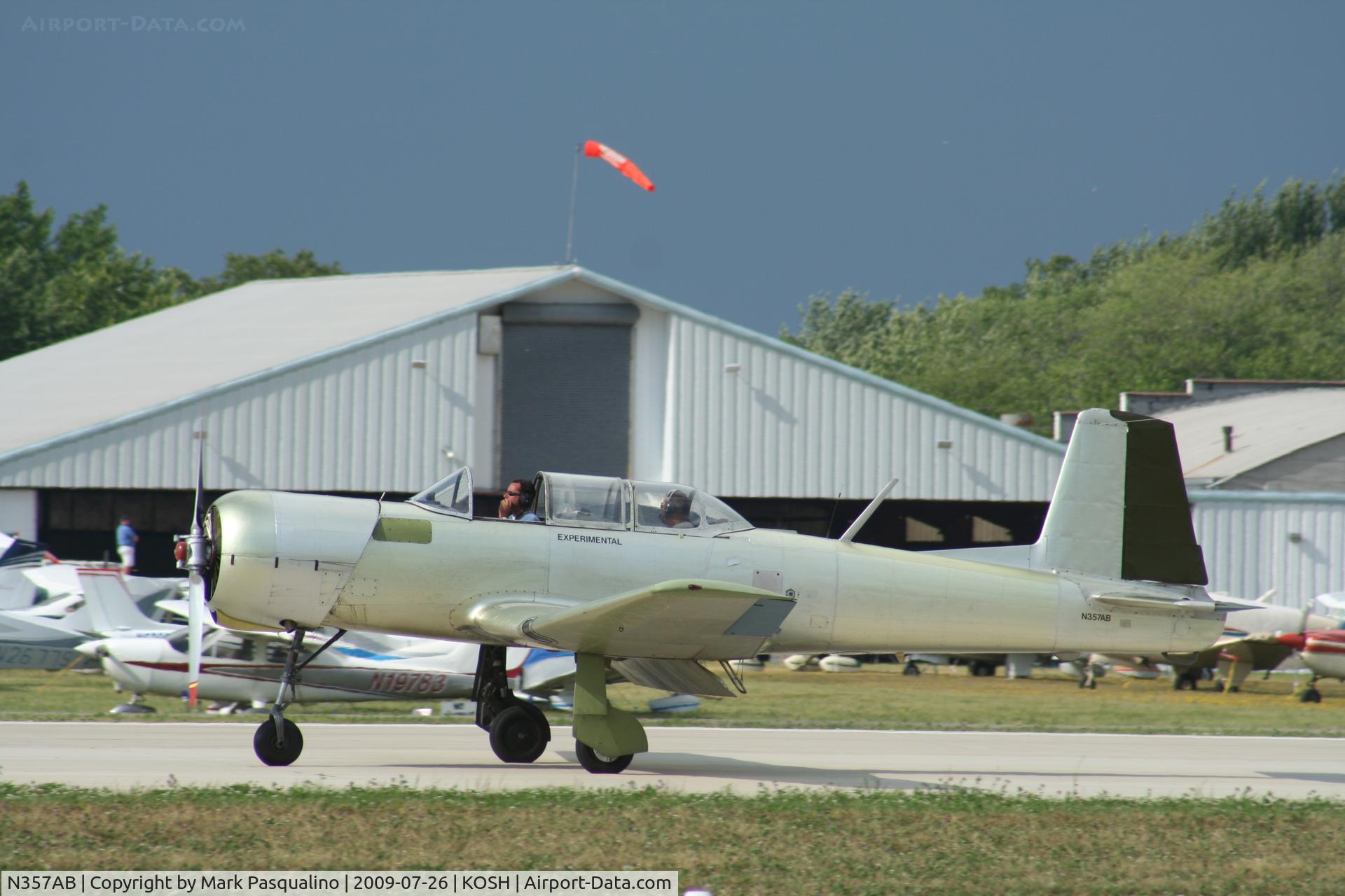 N357AB, 1971 Nanchang CJ-6 C/N 1432023, Nanchang CJ6
