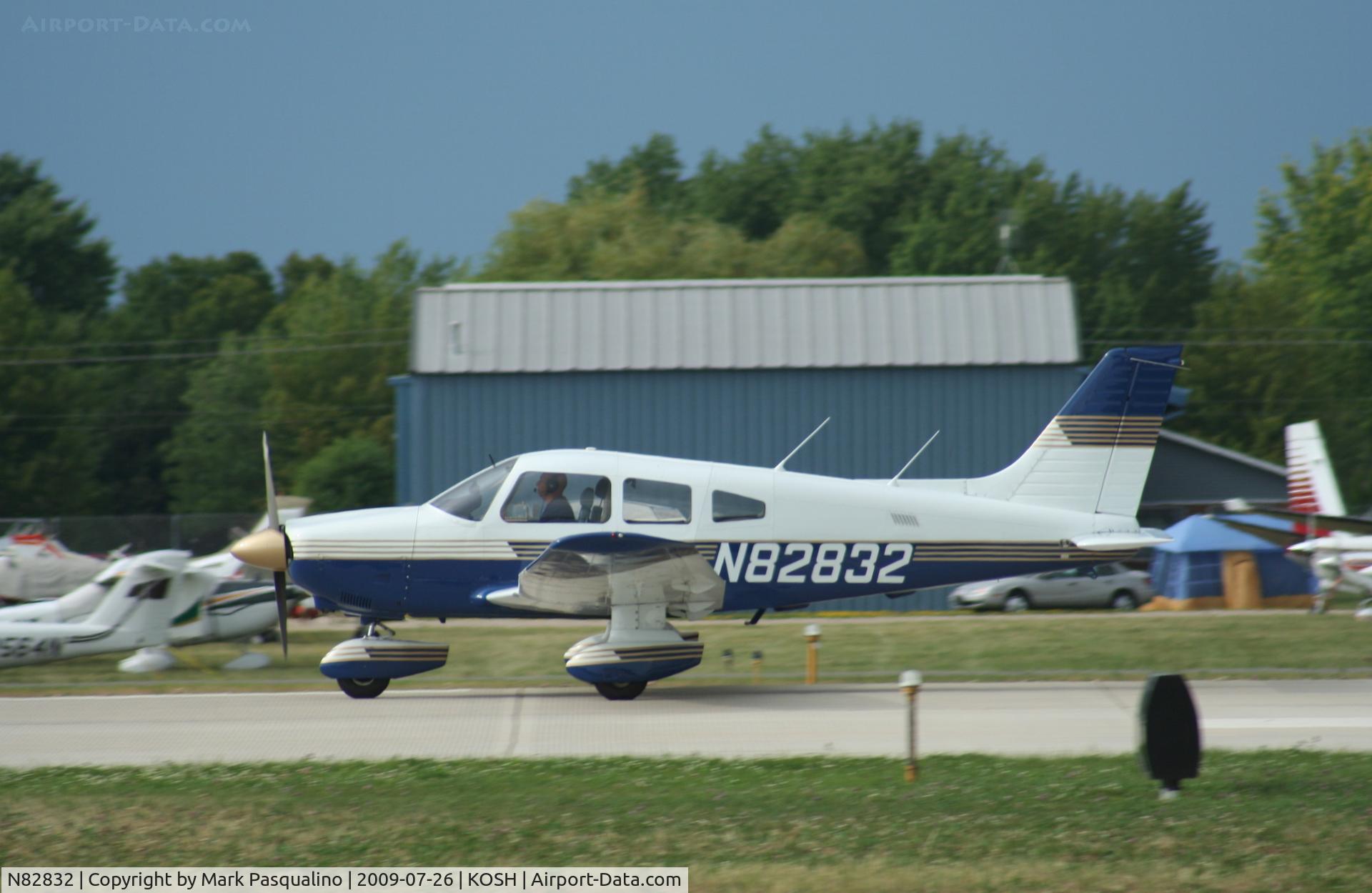 N82832, 1980 Piper PA-28-181 C/N 28-8190066, Piper PA-28-181
