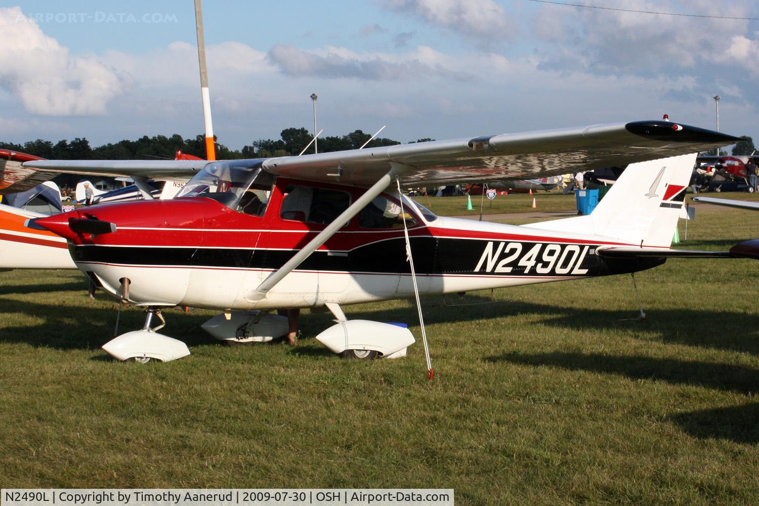 N2490L, 1966 Cessna 172H C/N 17255690, 1966 Cessna 172H, c/n: 17255690