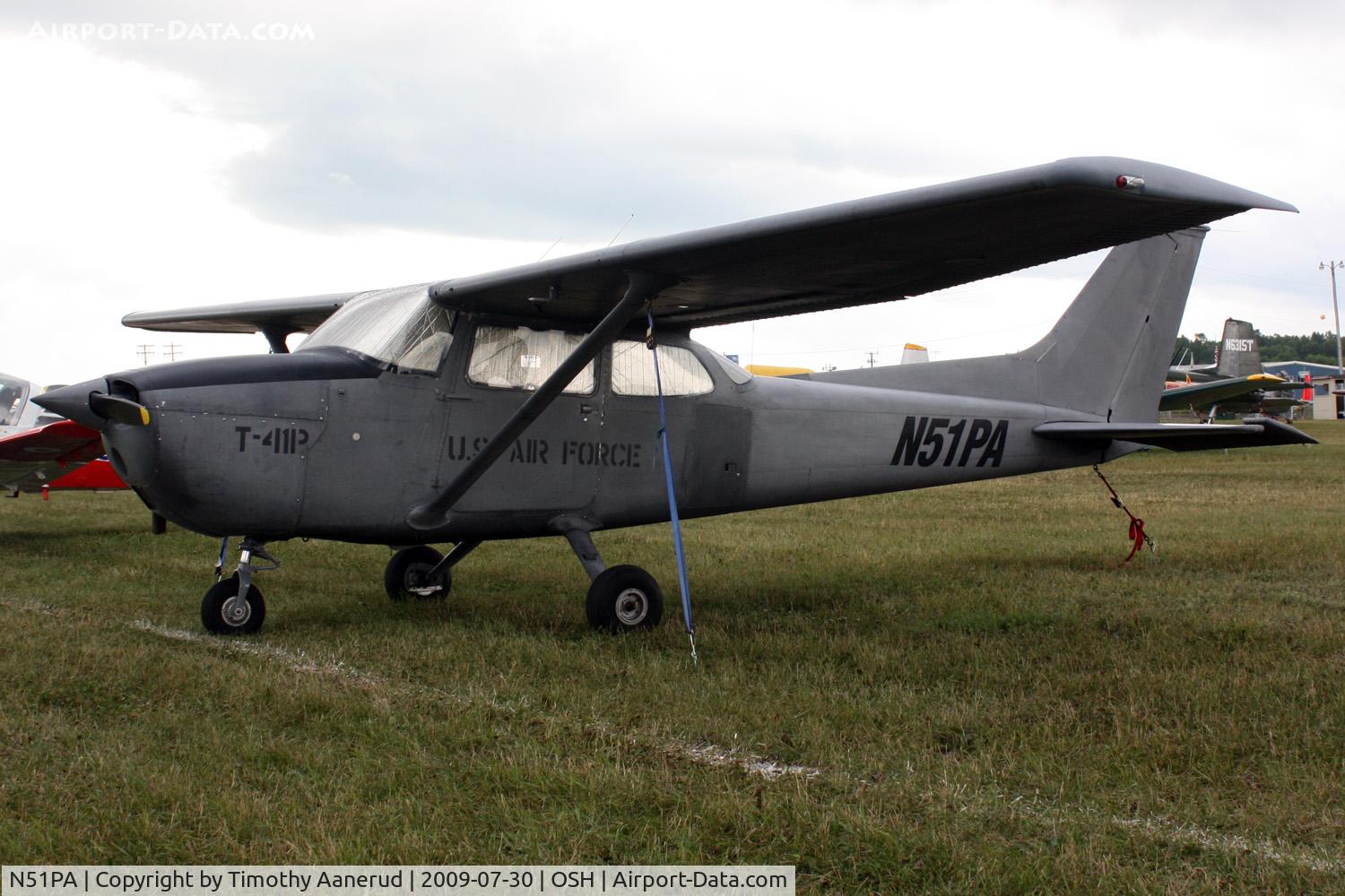 N51PA, 1972 Cessna 172M C/N 17260792, 1972 Cessna 172M, c/n: 17260792