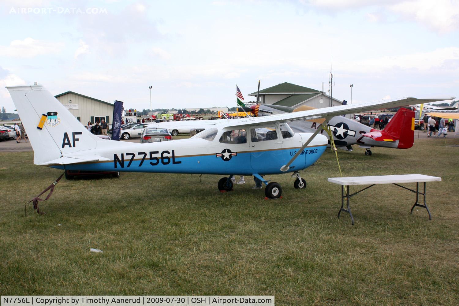 N7756L, 1970 Cessna R172G C/N R1720432, 1970 Cessna R172G, c/n: R1720432