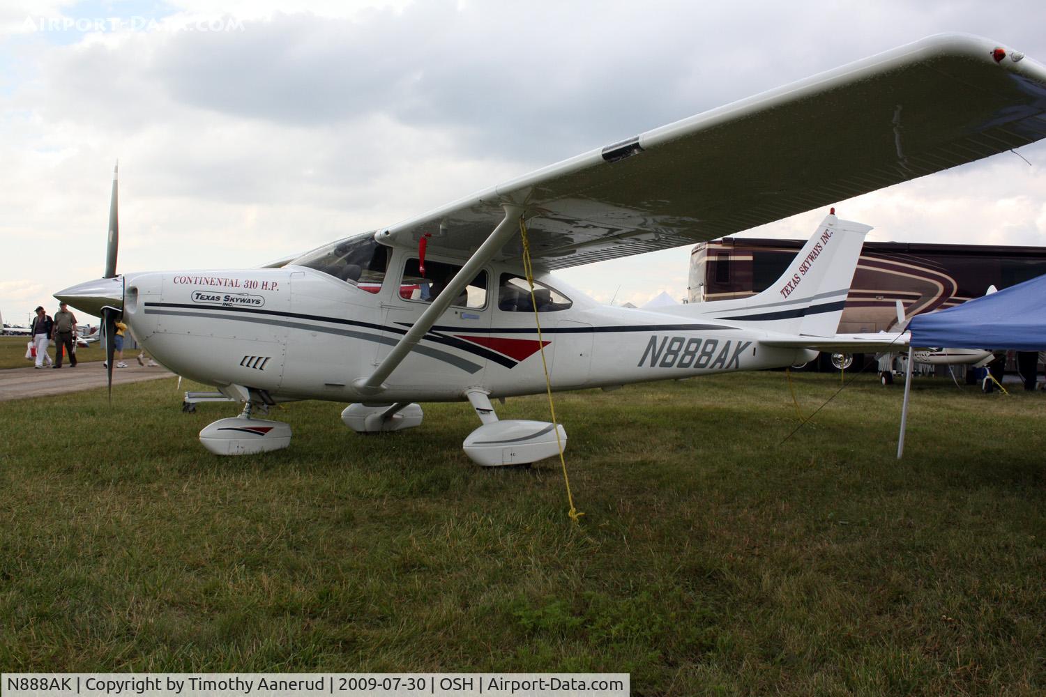 N888AK, 1998 Cessna 182S Skylane C/N 18280284, 1998 Cessna 182S, c/n: 18280284
