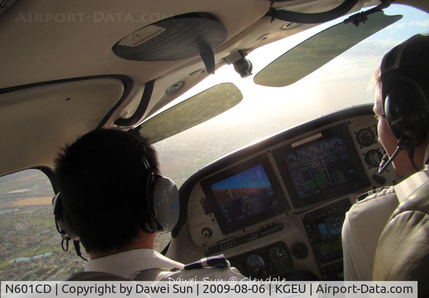 N601CD, 2004 Cirrus SR20 G2 C/N 1465, Cirrus