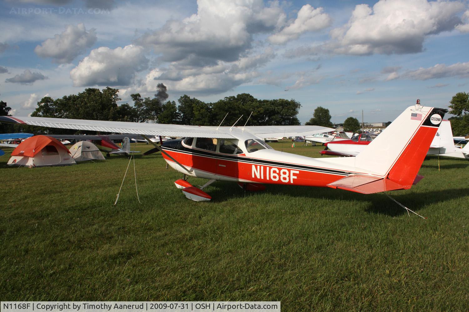 N1168F, 1966 Cessna 172G C/N 17254763, 1966 Cessna 172G, c/n: 17254763