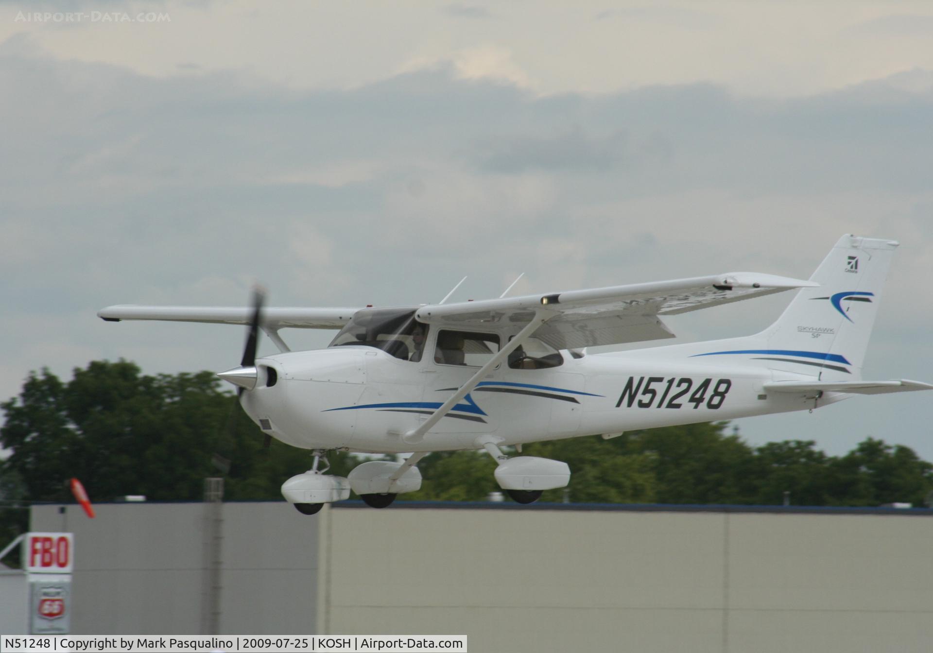 N51248, Cessna 172S C/N 172S10909, Cessna 172