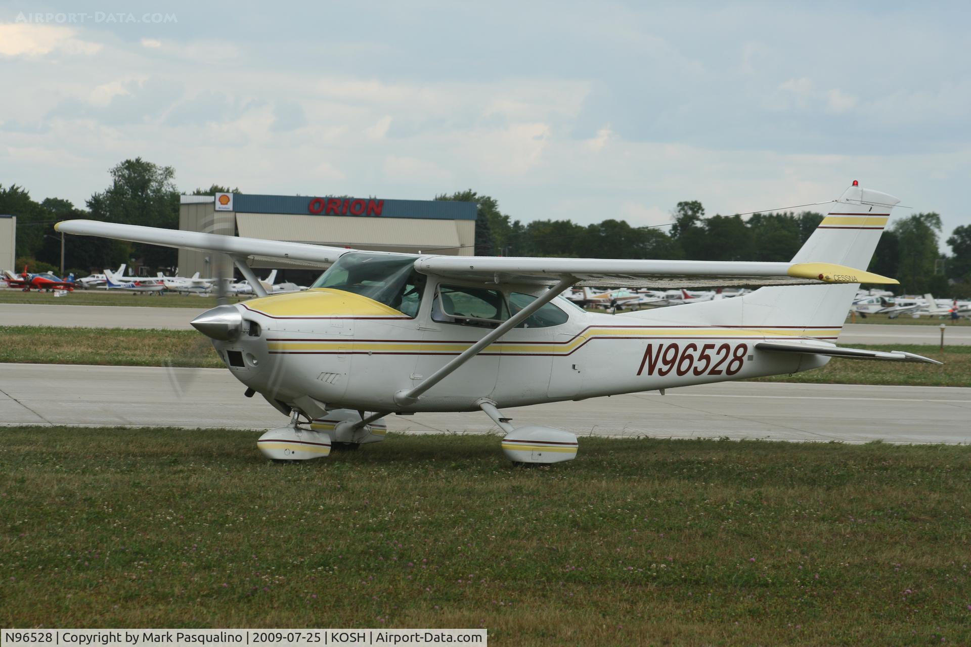 N96528, 1978 Cessna 182Q Skylane C/N 18266752, Cessna 182