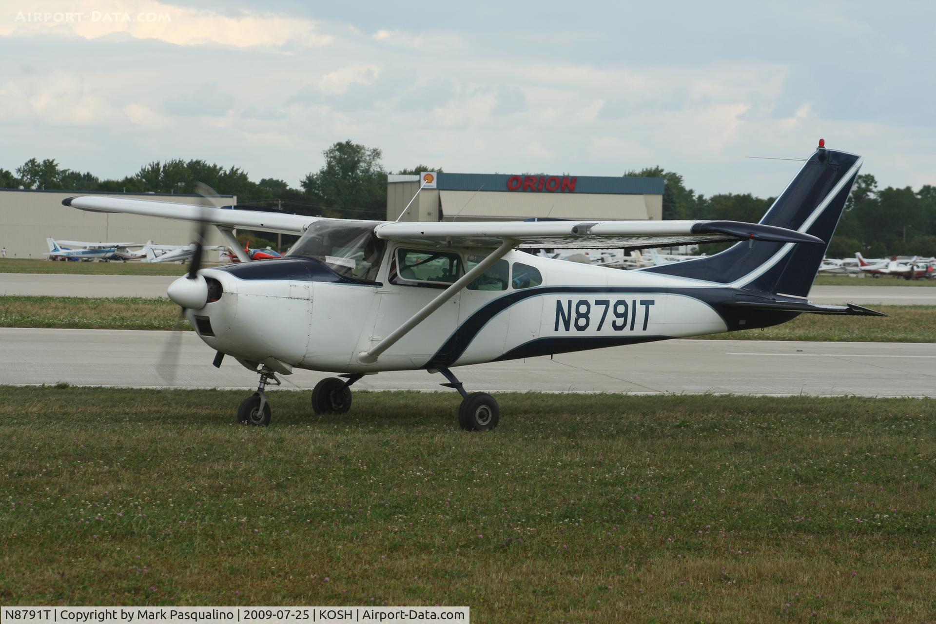 N8791T, 1960 Cessna 182C Skylane C/N 52691, Cessna 182