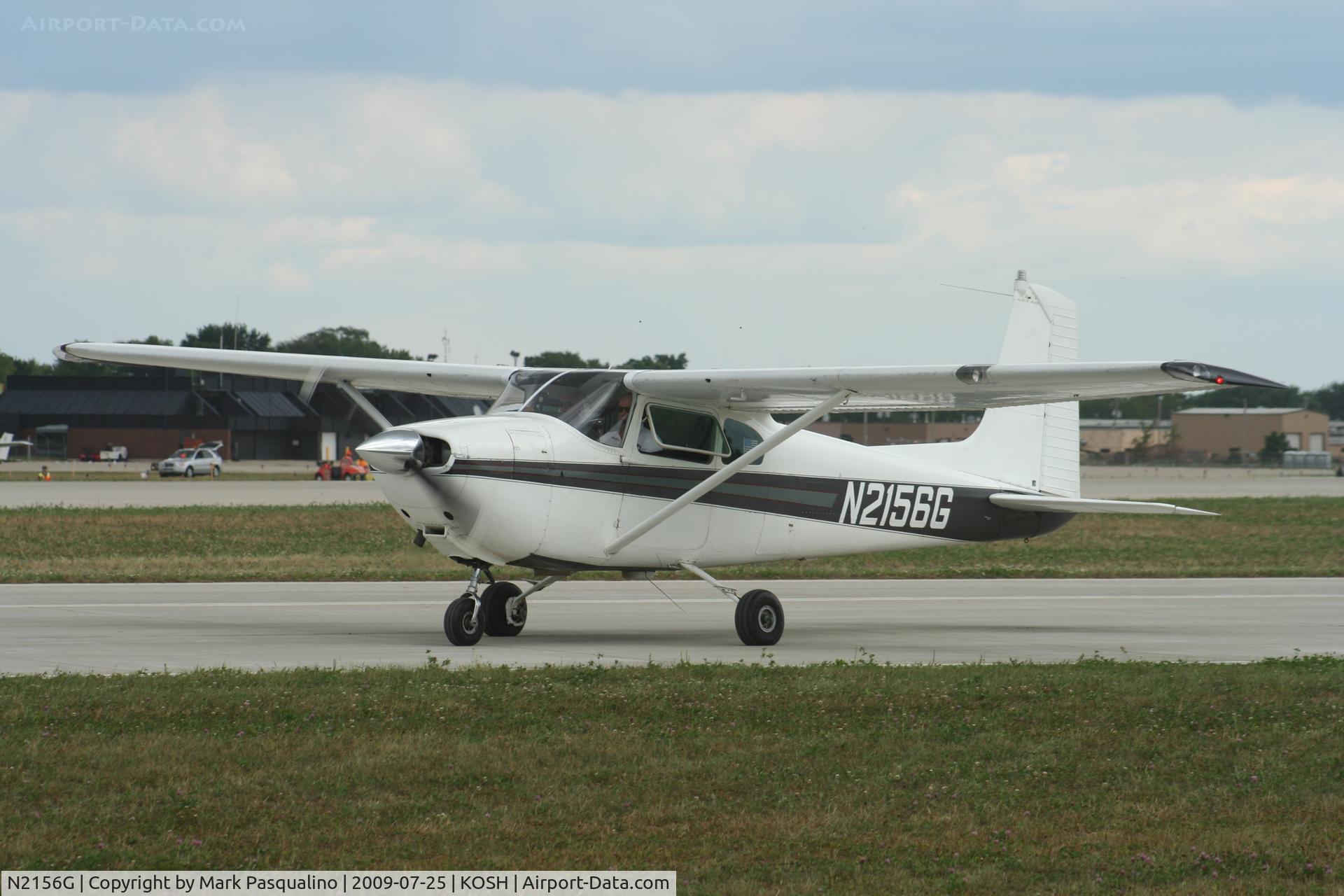 N2156G, 1958 Cessna 182A Skylane C/N 51456, Cessna 182