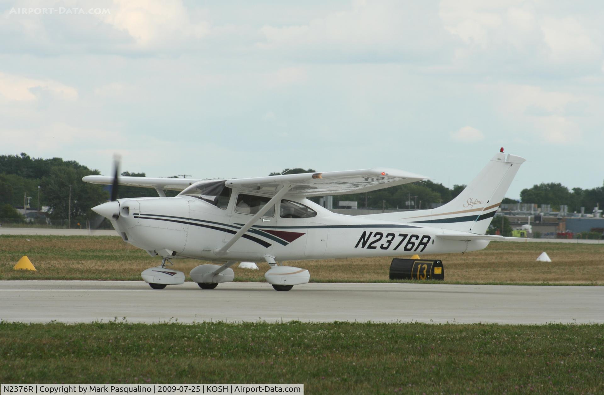 N2376R, 1999 Cessna 182S Skylane C/N 18280431, Cessna 182