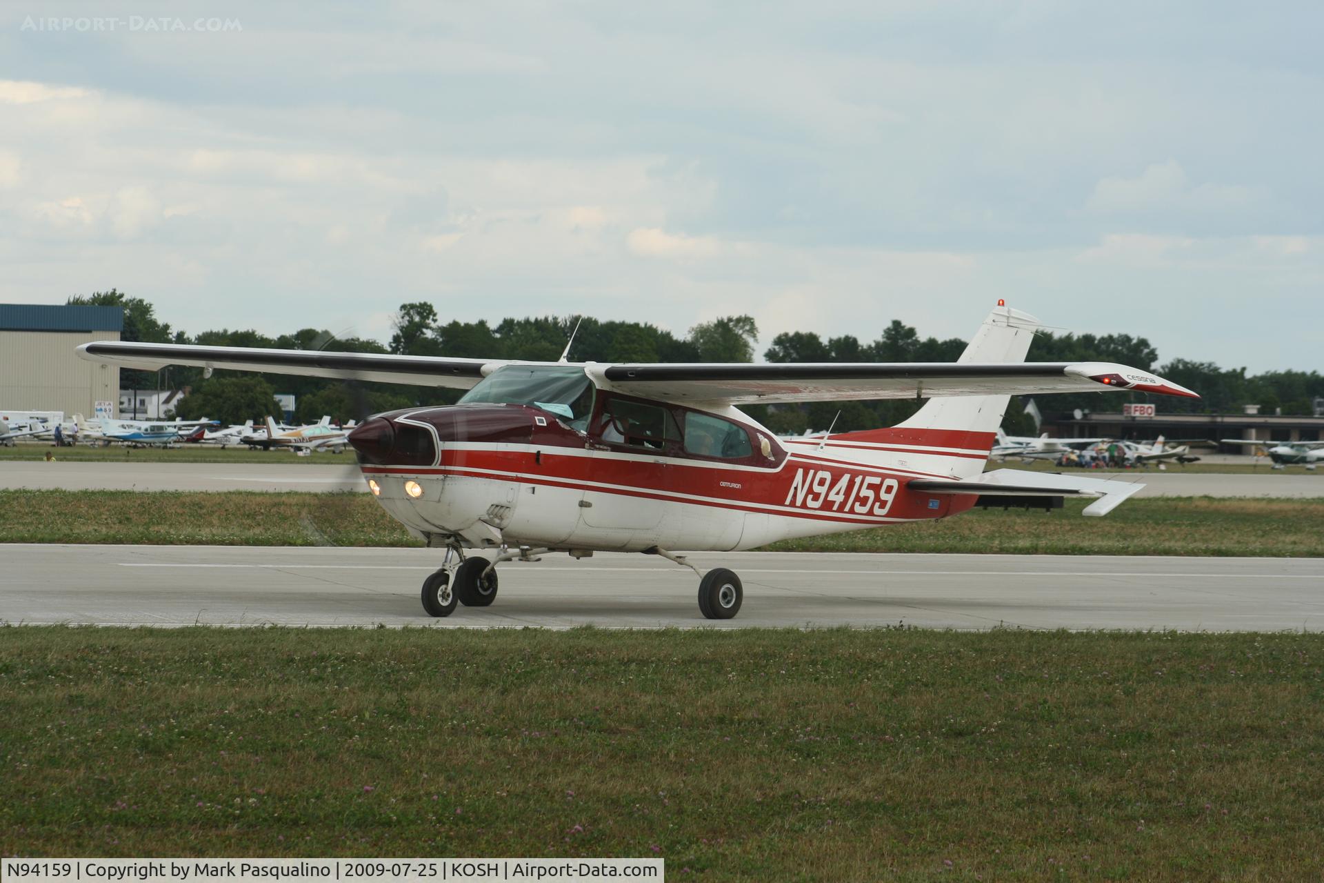 N94159, 1974 Cessna 210L Centurion C/N 21060521, Cessna 210