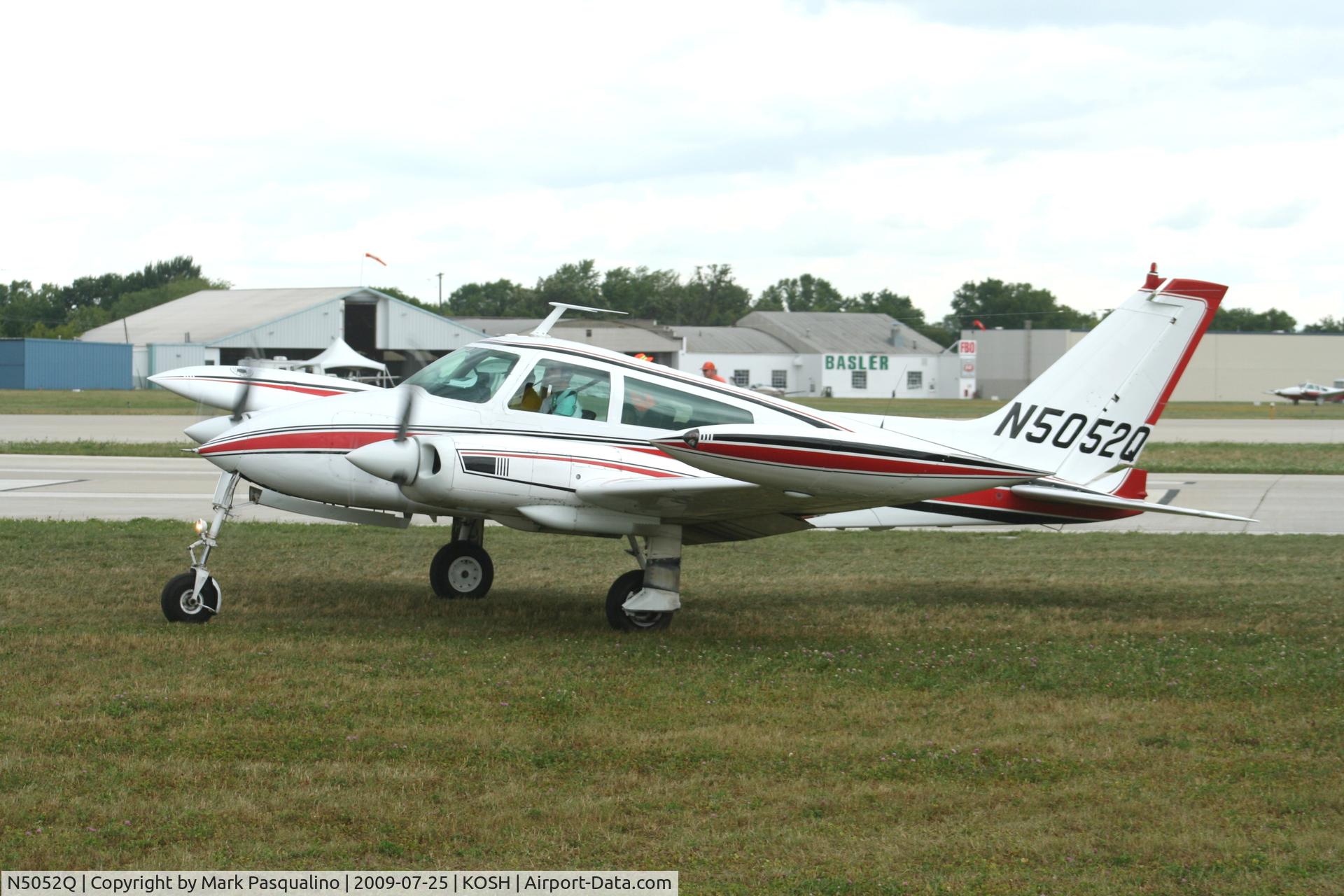 N5052Q, 1968 Cessna 310N C/N 310N-0152, Cessna 310N
