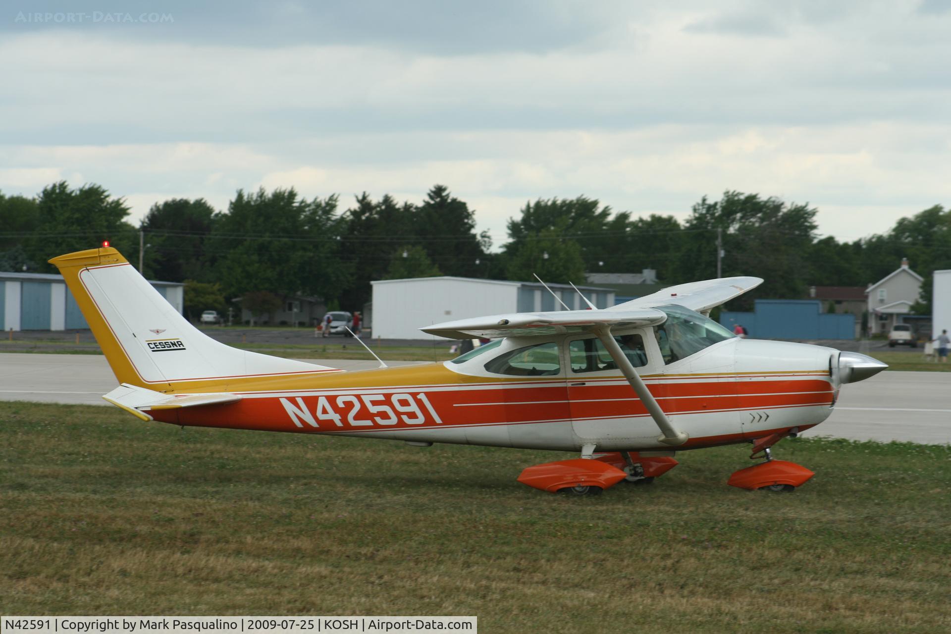 N42591, 1968 Cessna 182L Skylane C/N 18259094, Cessna 182