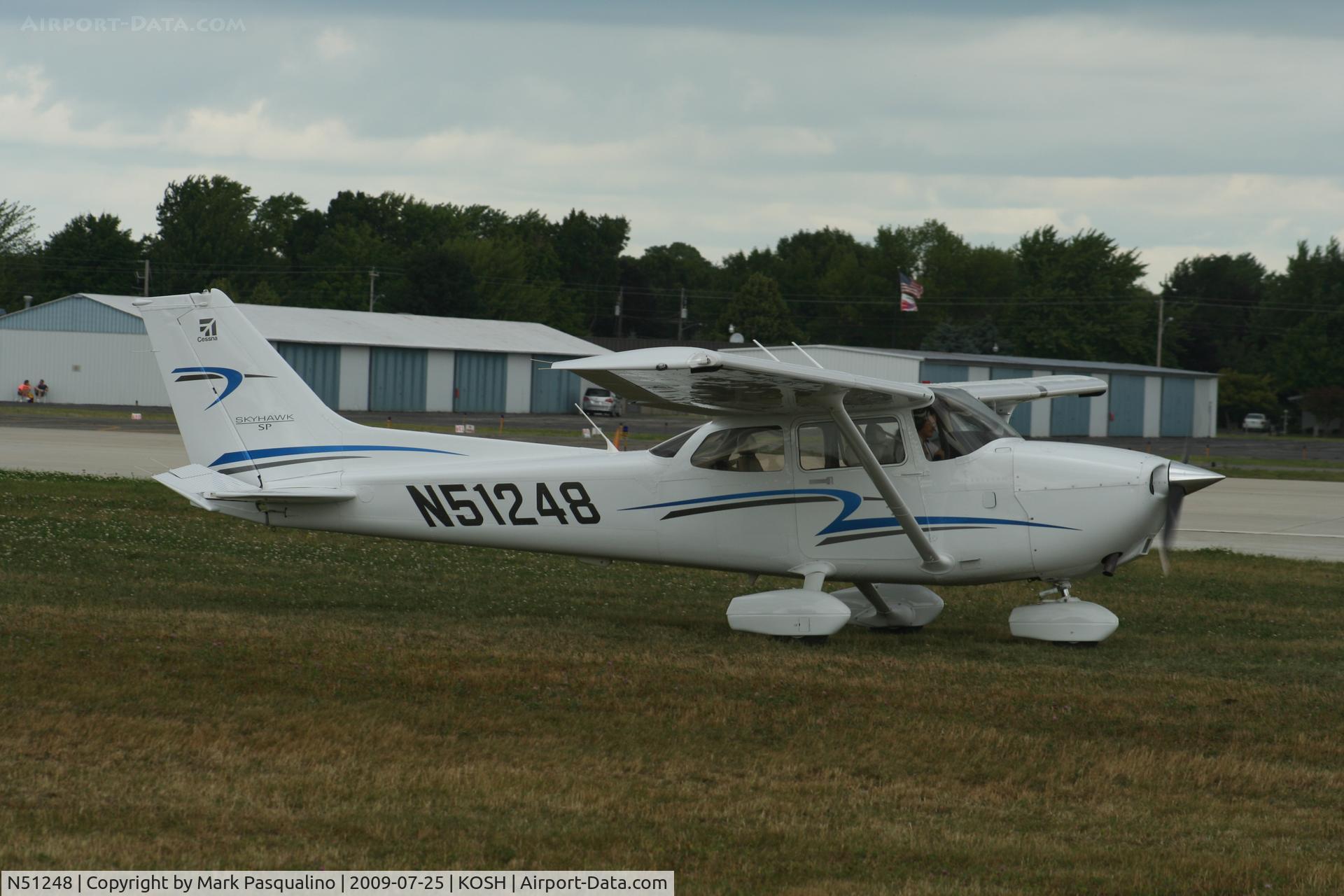N51248, Cessna 172S C/N 172S10909, Cessna 172