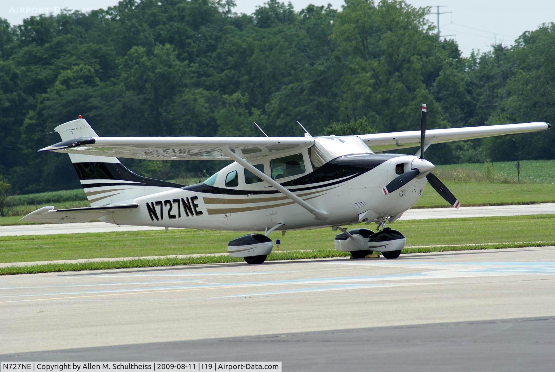 N727NE, 1979 Cessna U206G Stationair C/N U20605152, 1979 Cessna U206G