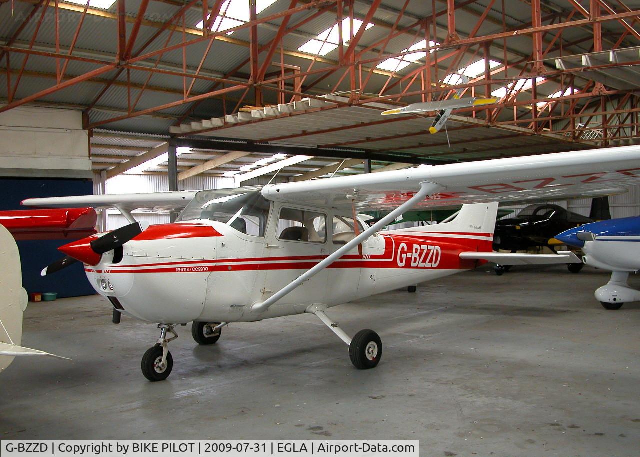 G-BZZD, 1976 Reims F172M Skyhawk Skyhawk C/N 1436, /