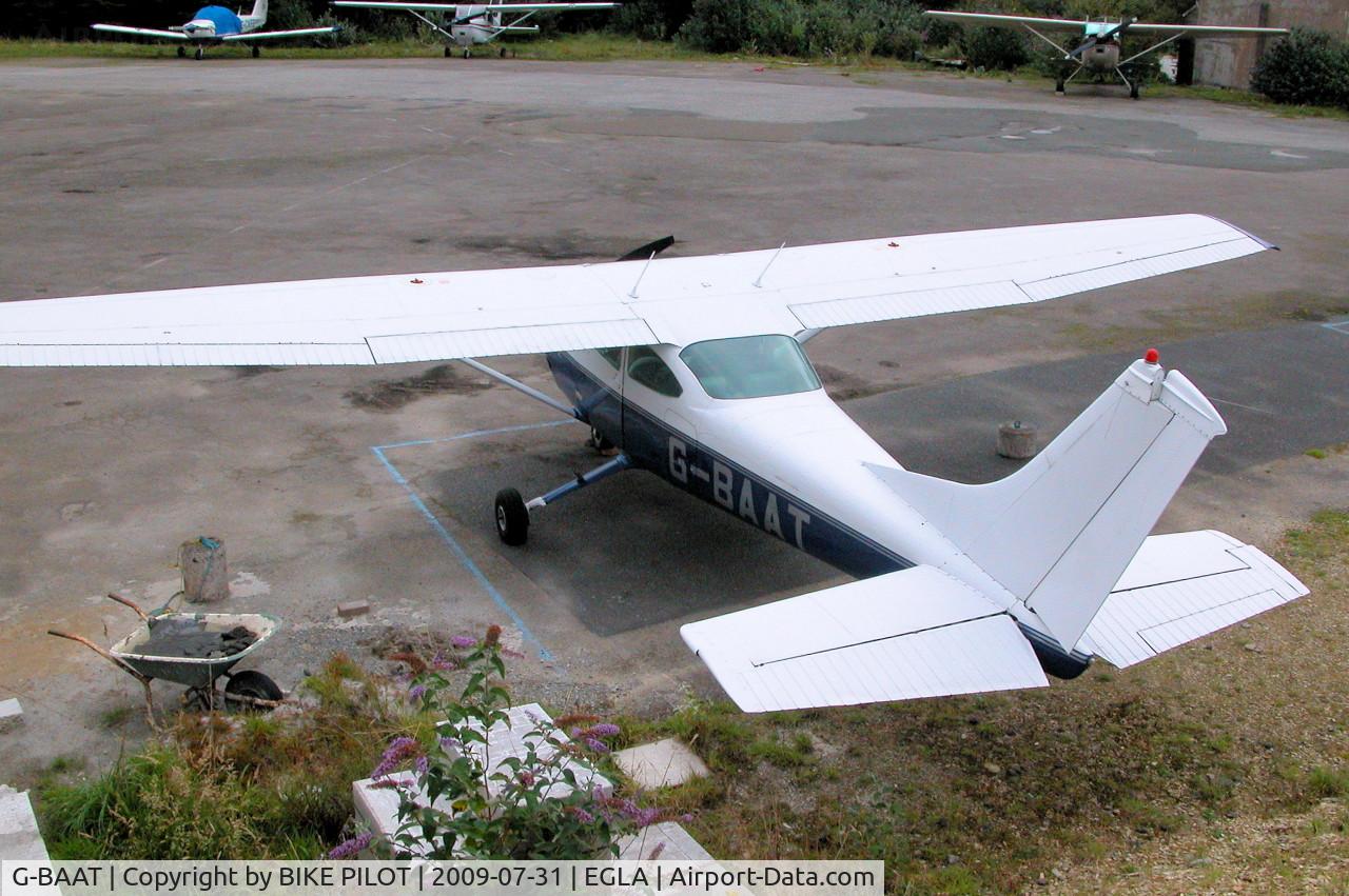 G-BAAT, 1971 Cessna 182P Skylane C/N 182-60835, /