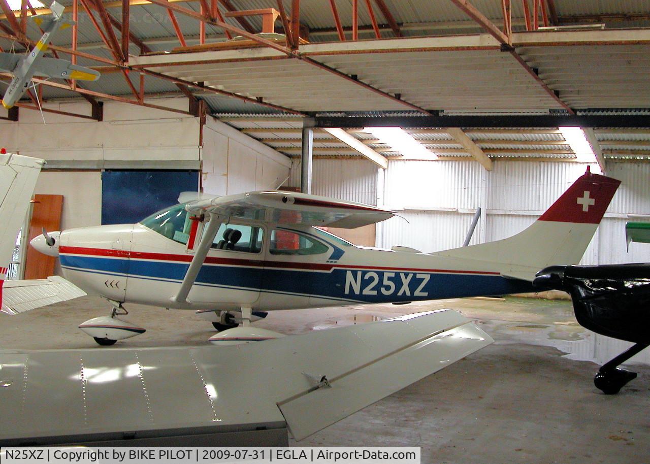 N25XZ, 1964 Cessna 182G Skylane C/N 18255388, /