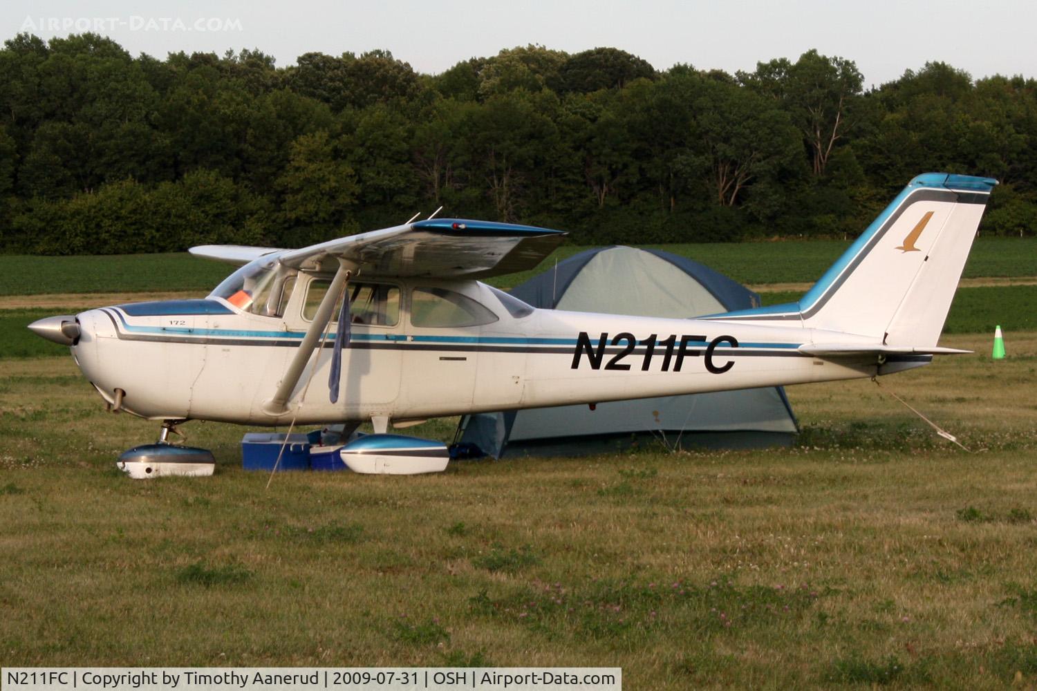 N211FC, 1965 Cessna 172F C/N 17253173, 1965 Cessna 172F, c/n: 17253173