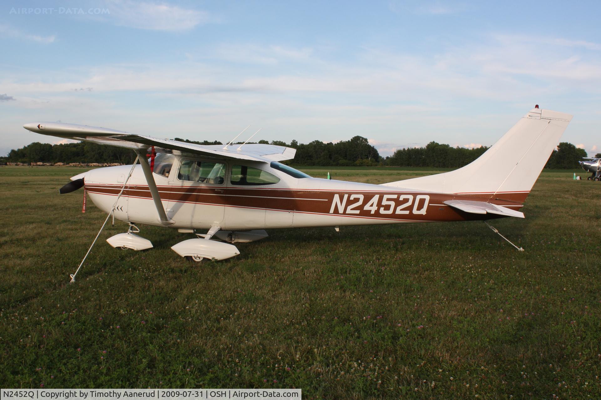 N2452Q, 1966 Cessna 182K Skylane C/N 18257652, 1966 Cessna 182K, c/n: 18257652