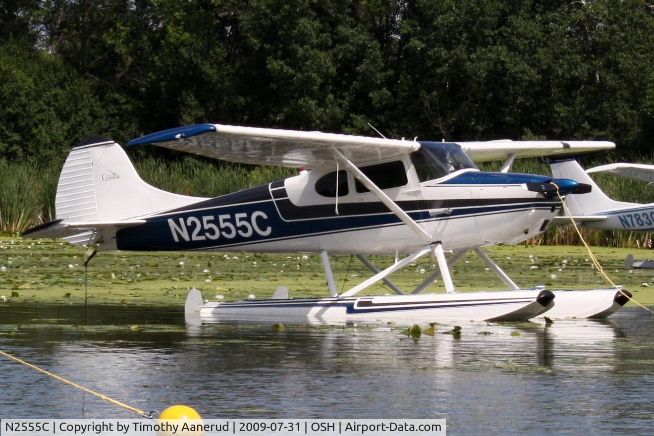 N2555C, 1954 Cessna 170B C/N 26199, 1954 Cessna 170B, c/n: 26199