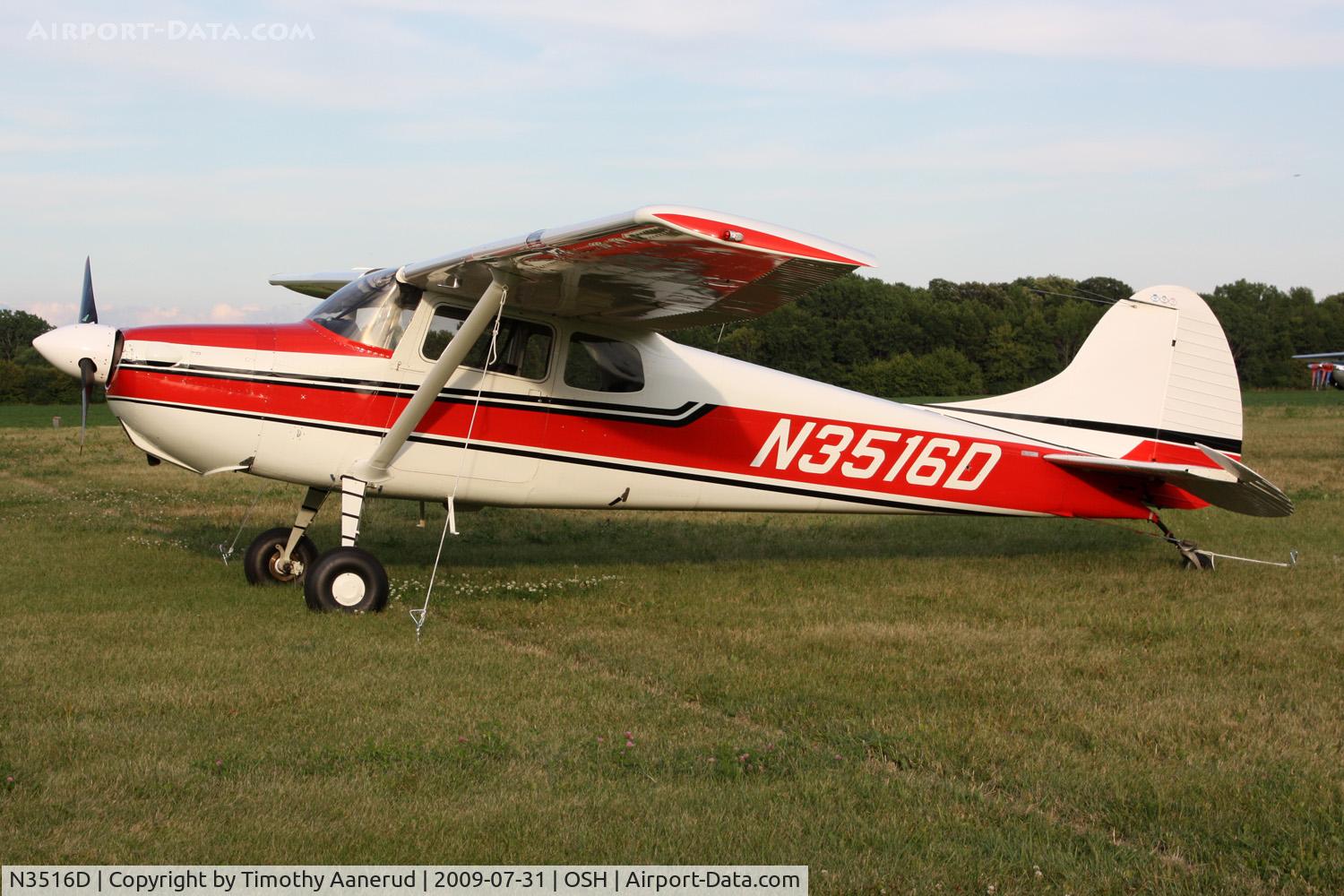 N3516D, 1955 Cessna 170B C/N 27059, 1955 Cessna 170B, c/n: 27059