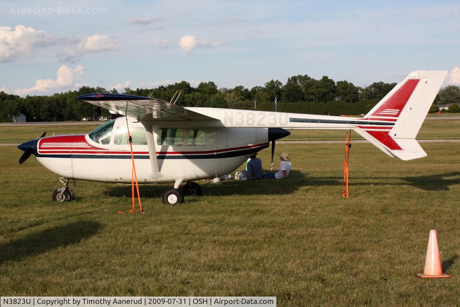 N3823U, 1963 Cessna 336 Skymaster C/N 336-0123, 1963 Cessna 336, c/n: 336-0123